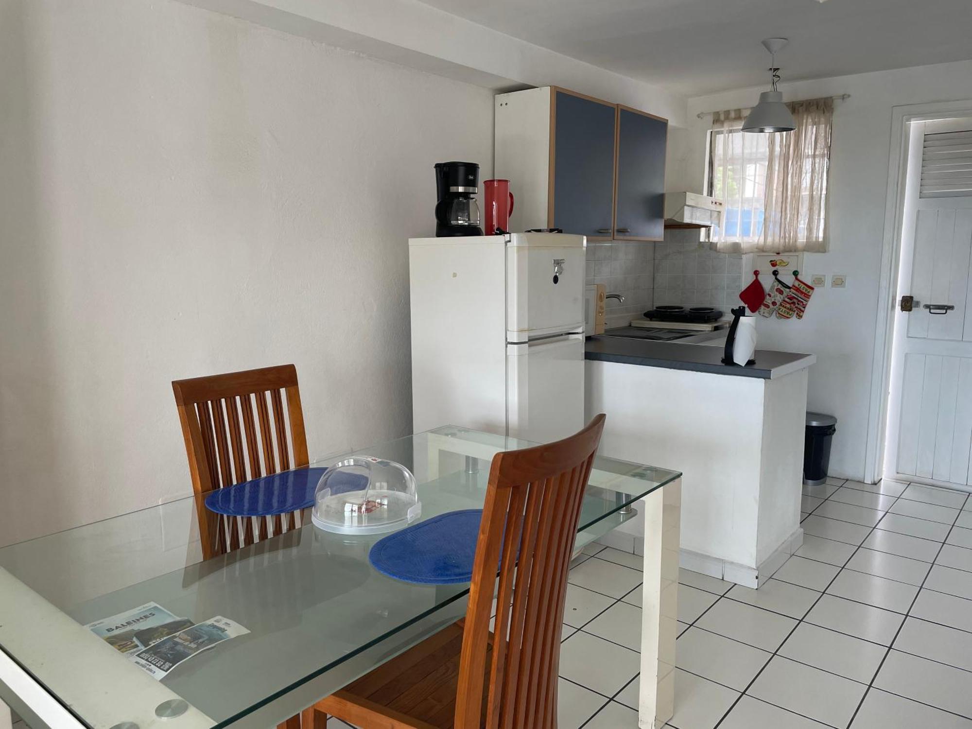 Studio 40M2 Saint Gilles Les Bains Exteriör bild